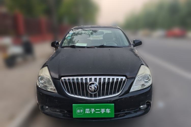 Used Buick Excelle 2013 1.5L Automatic Luxury Model Front