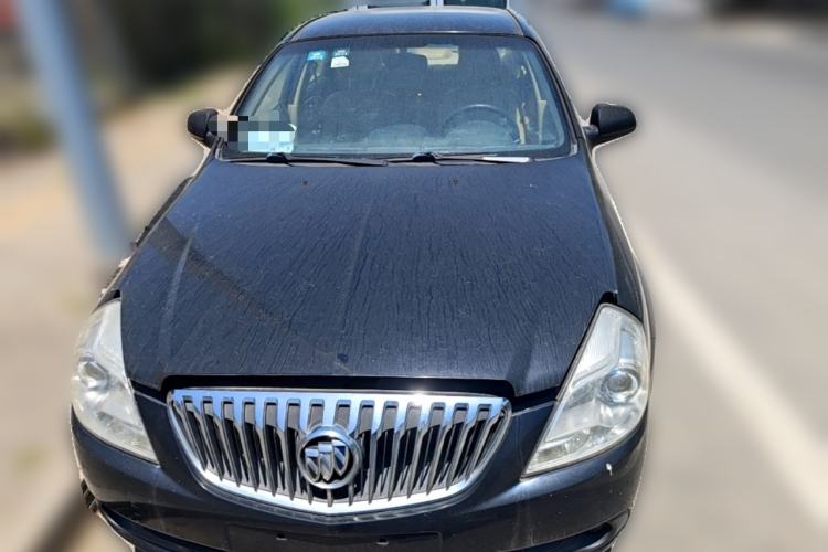 Used Buick Excelle 2013 1.5L Automatic Classic Model Front
