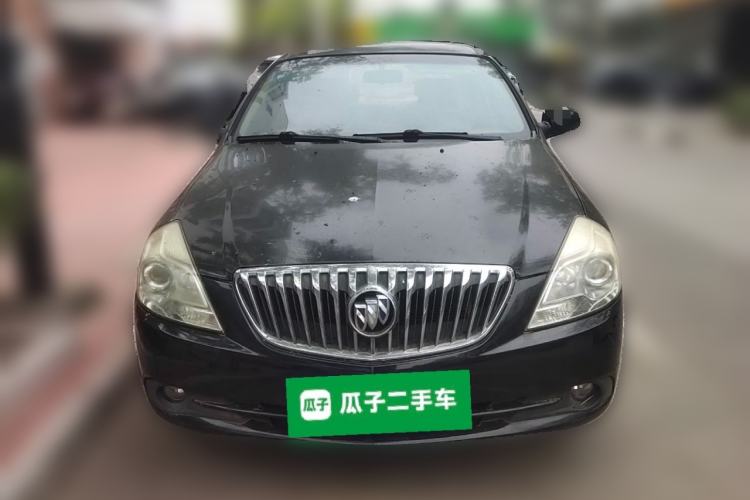 Used Buick Excelle 2013 1.5L Manual Luxury Model Front