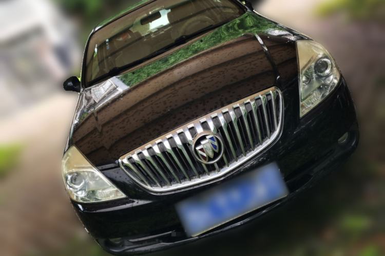 Used Buick Excelle 2013 1.5L Manual Classic Model Front