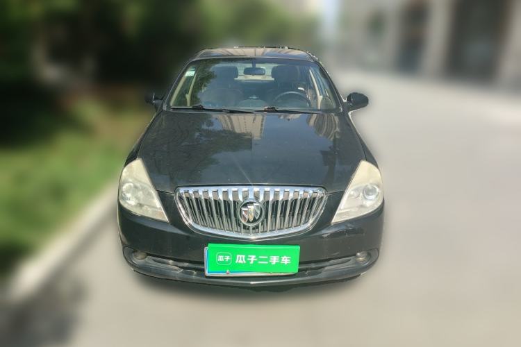 Used Buick Excelle 2013 1.5L Automatic Classic Model Front