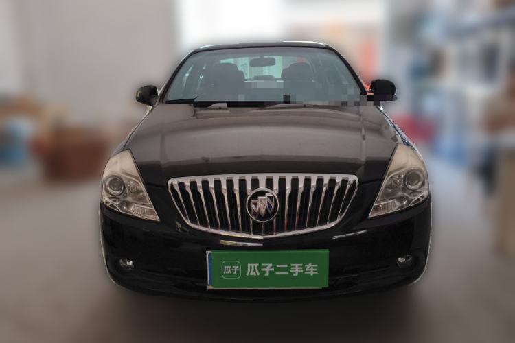 Used Buick Excelle 2013 1.5L Automatic Classic Model Front