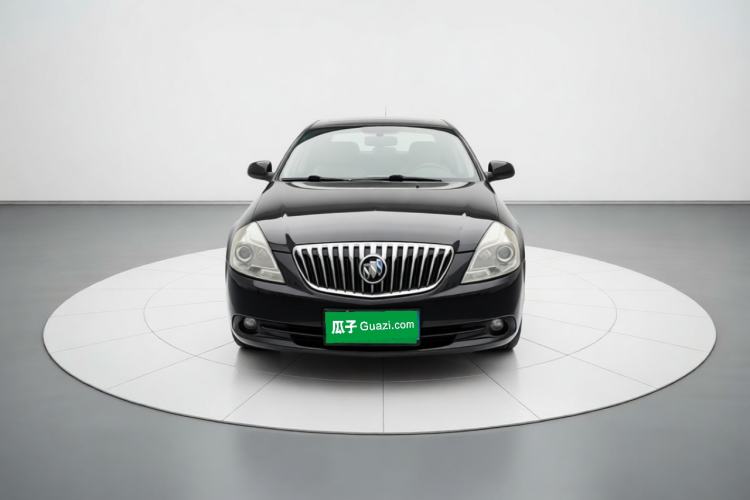 Used Buick Excelle 2013 1.5L Manual Classic Model Front