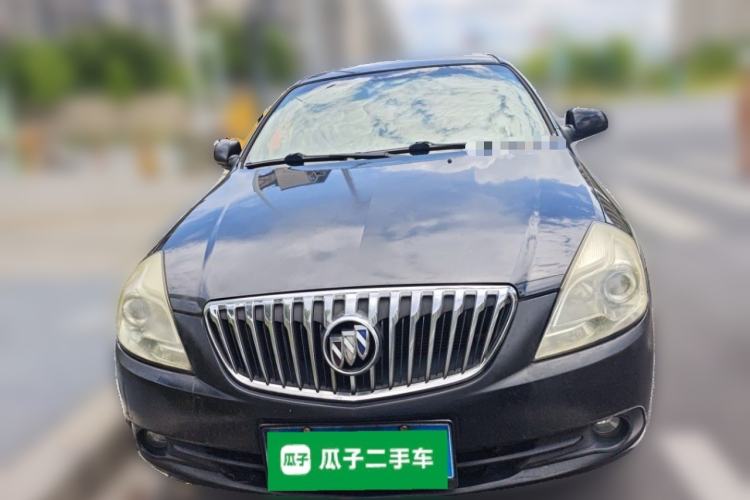 Used Buick Excelle 2013 1.5L Manual Classic Model Front