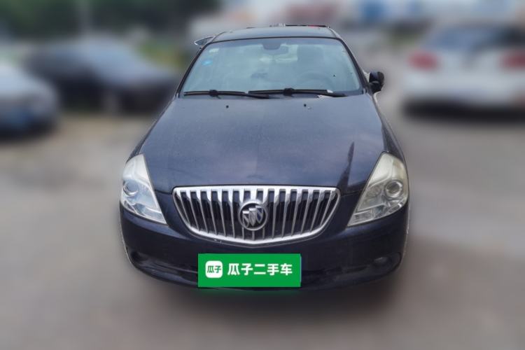 Used Buick Excelle 2013 1.5L Manual Luxury Model Front