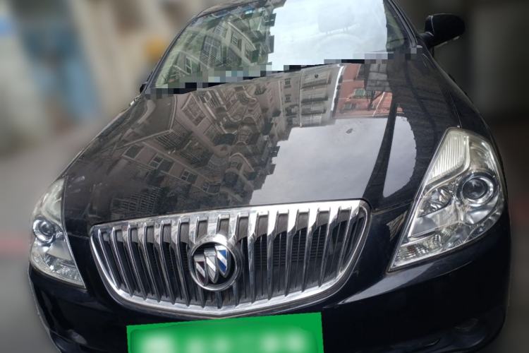 Used Buick Excelle 2013 1.5L Automatic Classic Model Front