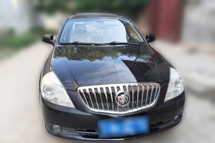 Used Buick Excelle 2013 1.5L Automatic Luxury Model Front