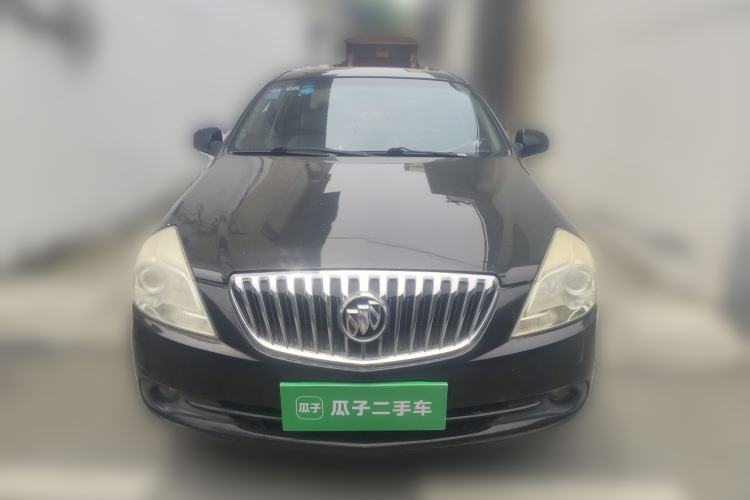 Used Buick Excelle 2013 1.5L Manual Luxury Model Front