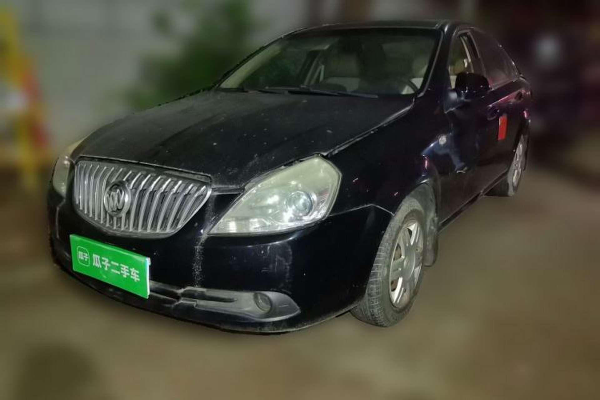 Used Buick Excelle 2013 1.5L Manual Classic Model Front Left 45 Deg