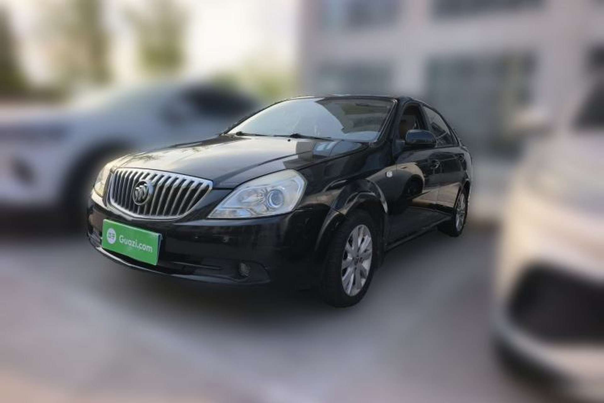 Used Buick Excelle 2013 1.5L Automatic Luxury Model Front Left 45 Deg