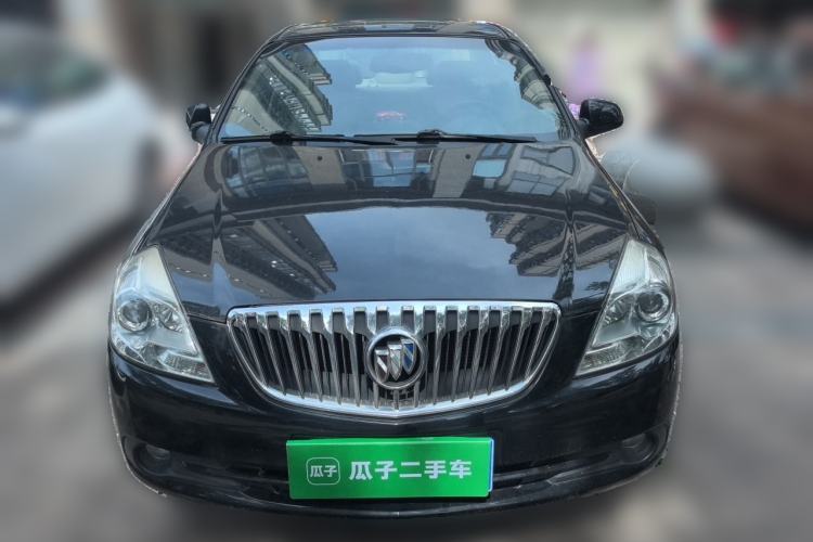 Used Buick Excelle 2013 1.5L Manual Classic Model Front