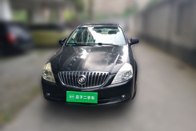 Used Buick Excelle 2013 1.5L Automatic Classic Model Front
