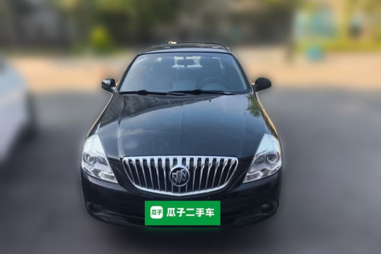 Used Buick Excelle 2013 1.5L Manual Classic Model Front