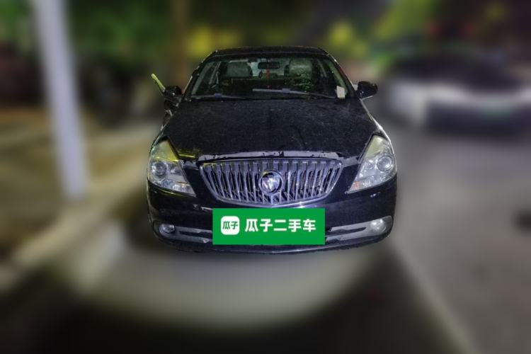 Used Buick Excelle 2013 1.5L Automatic Luxury Model Front
