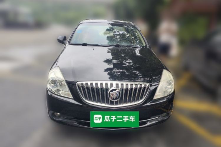 Used Buick Excelle 2013 1.5L Manual Classic Model Front