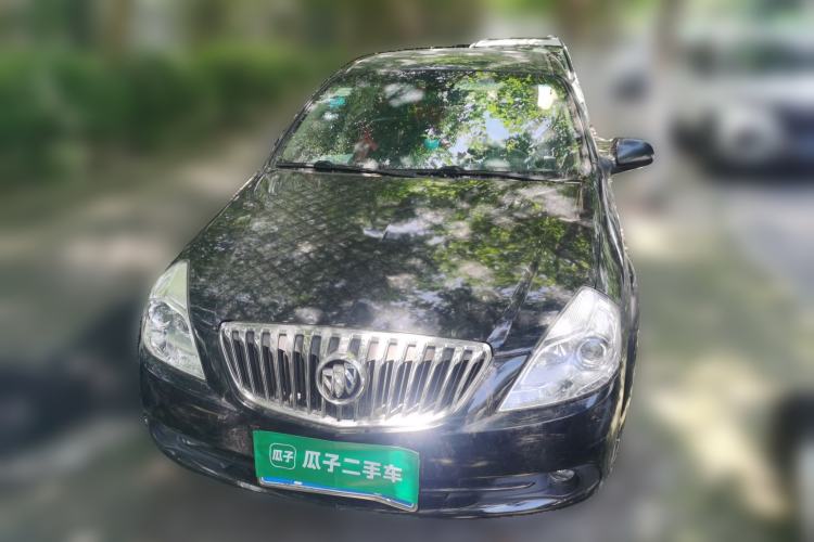 Used Buick Excelle 2013 1.5L Manual Luxury Model Front