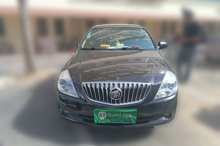 Used Buick Excelle 2013 1.5L Automatic Classic Model Front