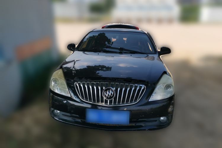 Used Buick Excelle 2013 1.5L Manual Classic Model Front
