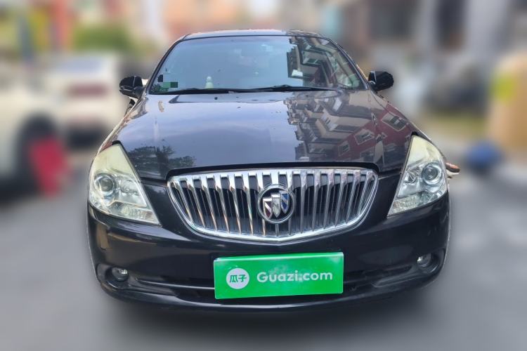 Used Buick Excelle 2013 1.5L Automatic Classic Model Front