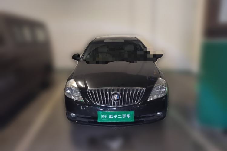 Used Buick Excelle 2013 1.5L Manual Classic Model Front
