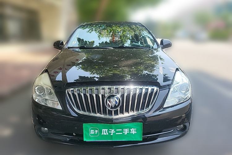 Used Buick Excelle 2013 1.5L Manual Luxury Model Front