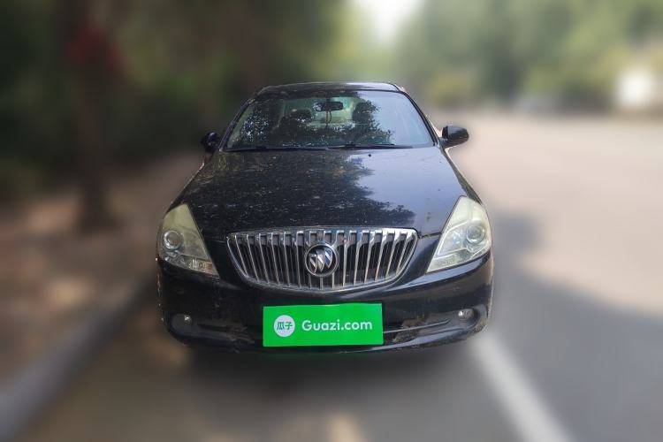 Used Buick Excelle 2013 1.5L Manual Classic Model Front