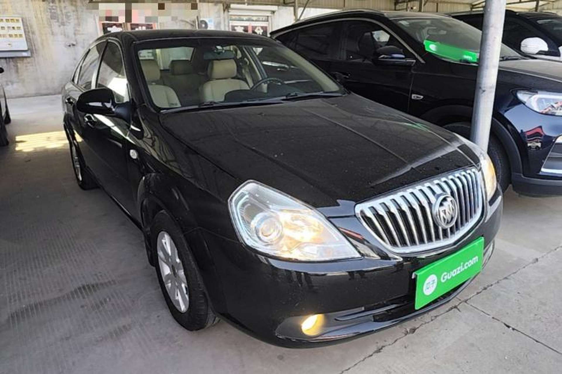 Used Buick Excelle 2013 1.5L Automatic Classic Model Front Right 45 Deg