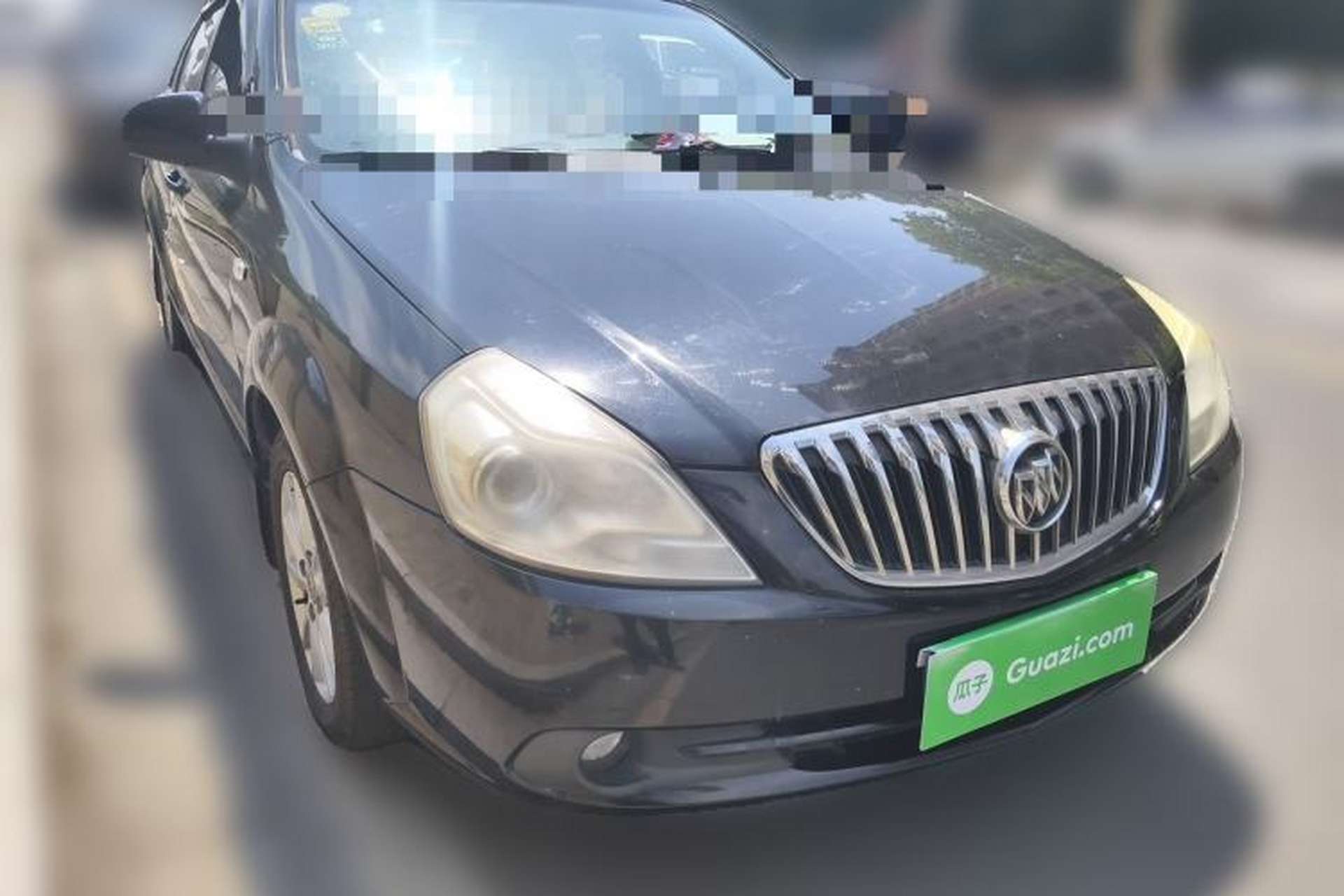 Used Buick Excelle 2013 1.5L Manual Luxury Model Front Right 45 Deg