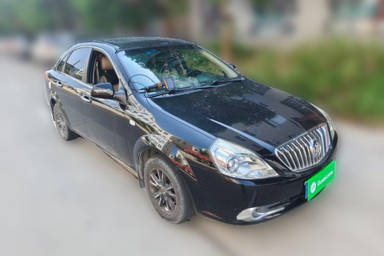 Used Buick Excelle 2013 1.5L Manual Classic Model Front Right 45 Deg