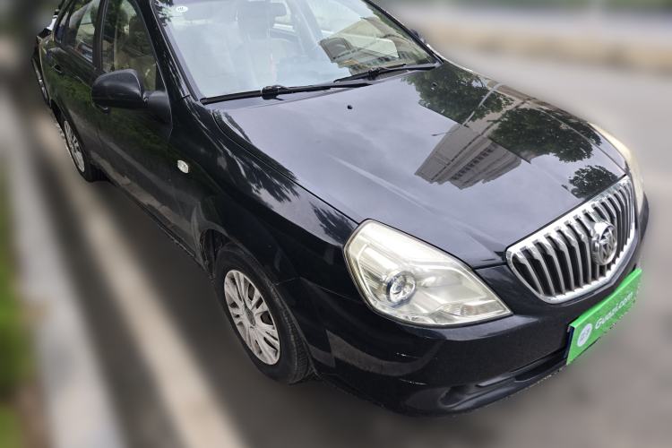 Used Buick Excelle 2013 1.5L Automatic Classic Model Front Right 45 Deg
