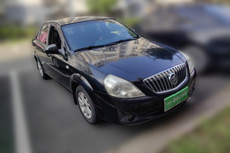 Used Buick Excelle 2013 1.5L Automatic Classic Model Front Right 45 Deg