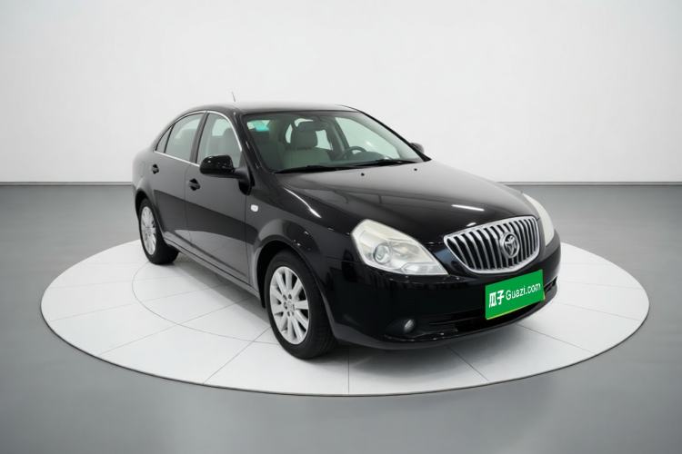 Used Buick Excelle 2013 1.5L Automatic Luxury Model Front Right 45 Deg
