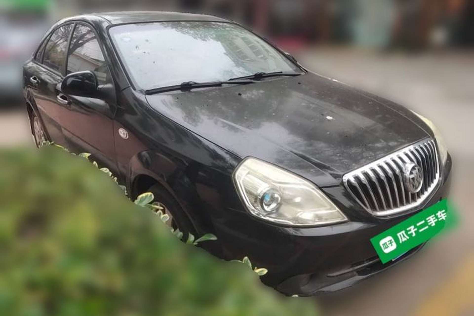Used Buick Excelle 2013 1.5L Manual Luxury Model Front Right 45 Deg