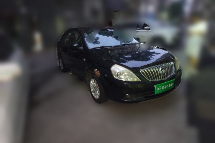 Used Buick Excelle 2013 1.5L Manual Classic Model Front Right 45 Deg