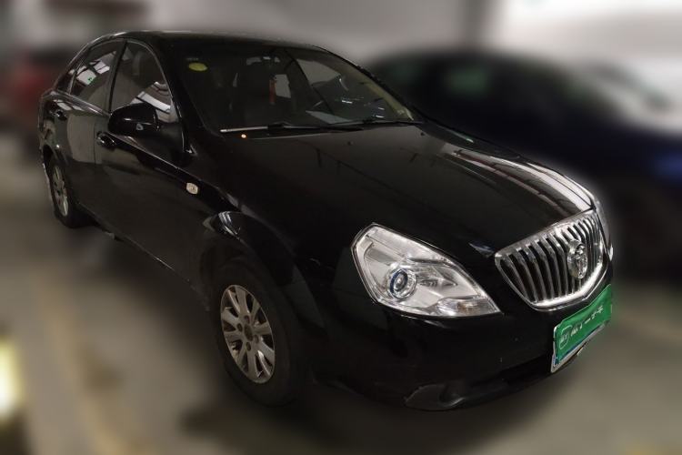 Used Buick Excelle 2013 1.5L Automatic Classic Model Front Right 45 Deg