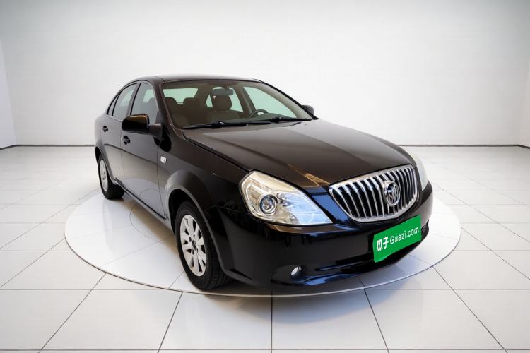 Used Buick Excelle 2013 1.5L Automatic Classic Model Front Right 45 Deg