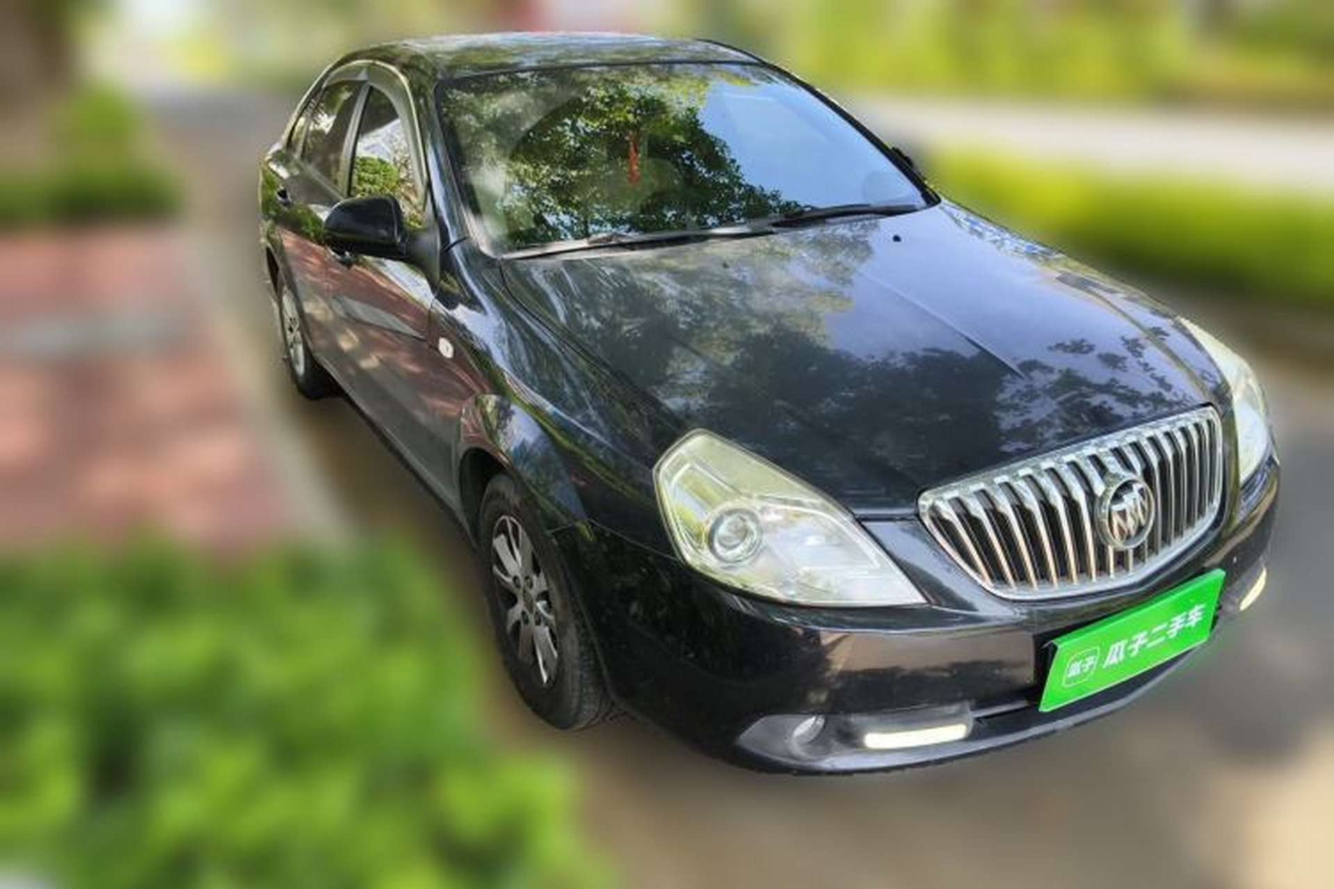 Used Buick Excelle 2013 1.5L Automatic Classic Model Front Right 45 Deg