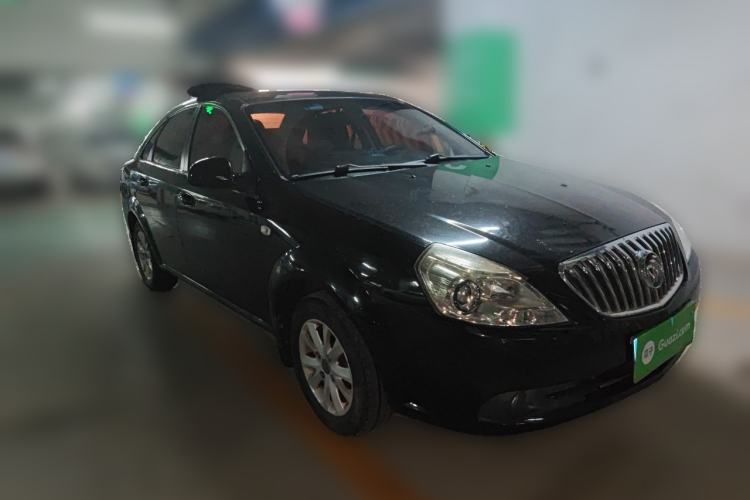Used Buick Excelle 2013 1.5L Manual Classic Model Front Right 45 Deg