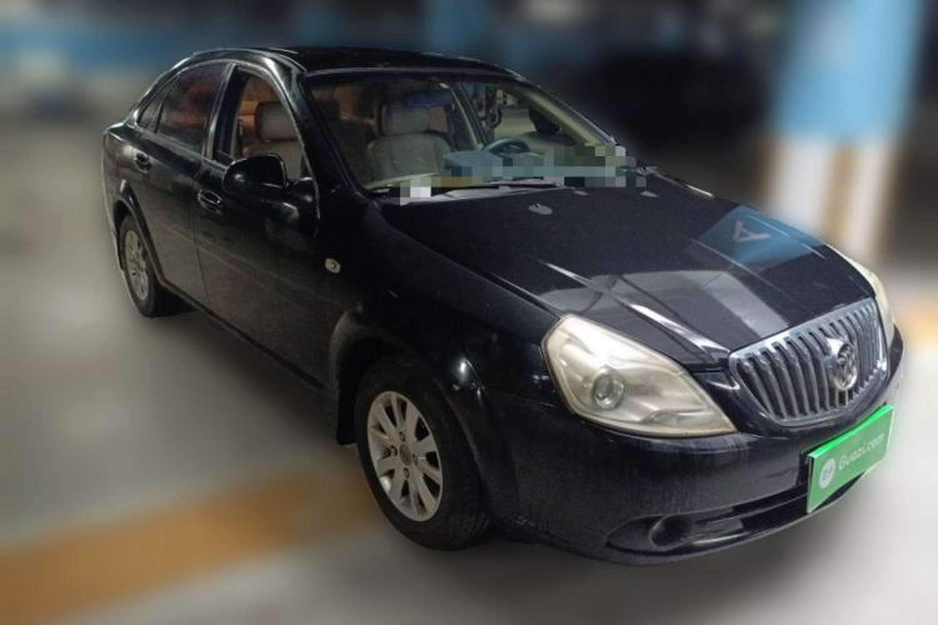 Used Buick Excelle 2013 1.5L Manual Classic Model Front Right 45 Deg