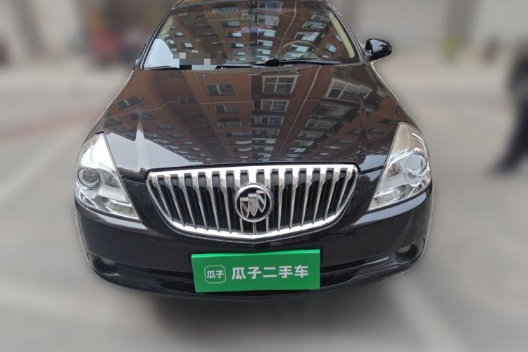 Used Buick Excelle 2013 1.5L Manual Classic Model Front