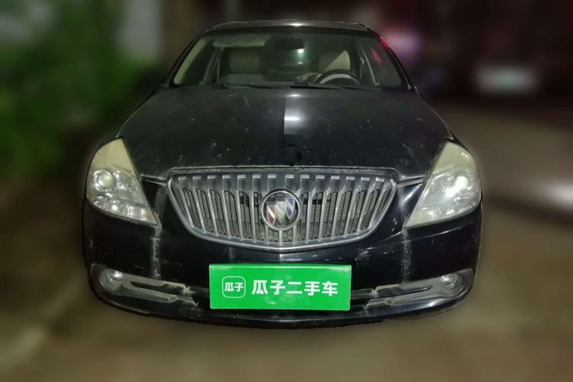 Used Buick Excelle 2013 1.5L Manual Classic Model Front
