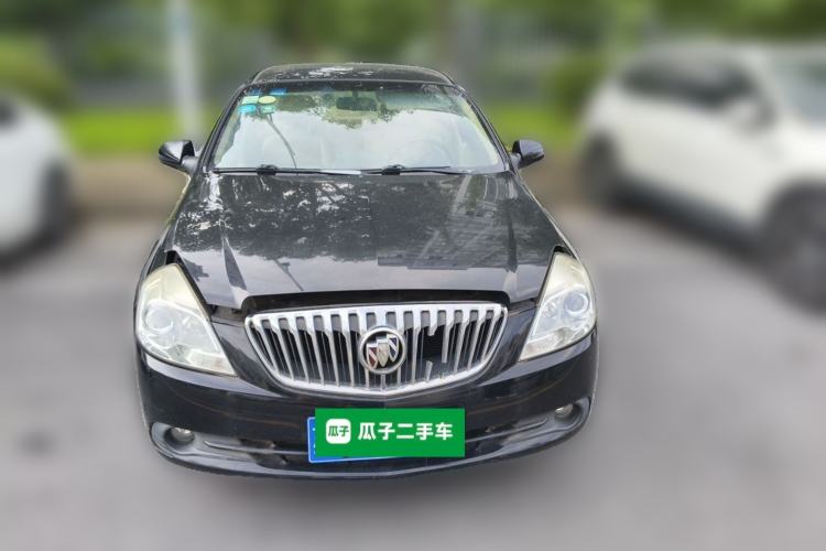 Used Buick Excelle 2013 1.5L Manual Classic Model Front
