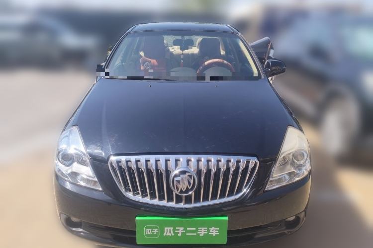 Used Buick Excelle 2013 1.5L Automatic Classic Model Front
