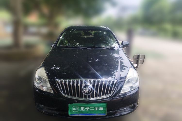 Used Buick Excelle 2013 1.5L Manual Classic Model Front