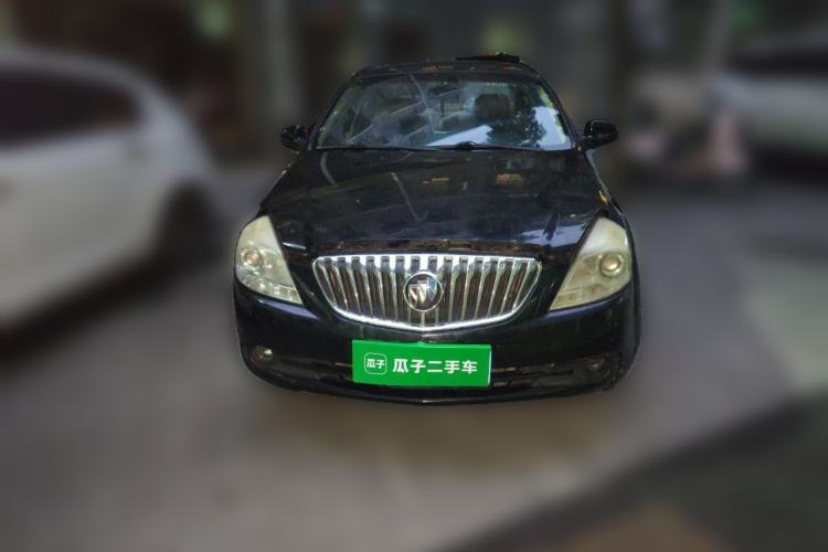 Used Buick Excelle 2013 1.5L Manual Classic Model Front