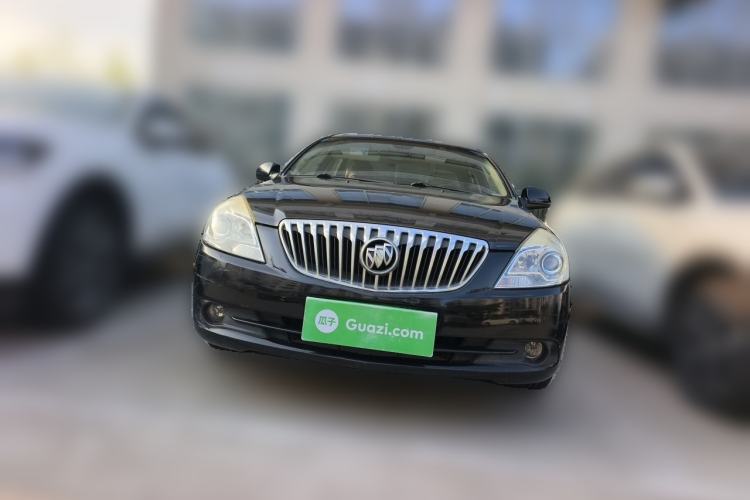 Used Buick Excelle 2013 1.5L Automatic Luxury Model Front