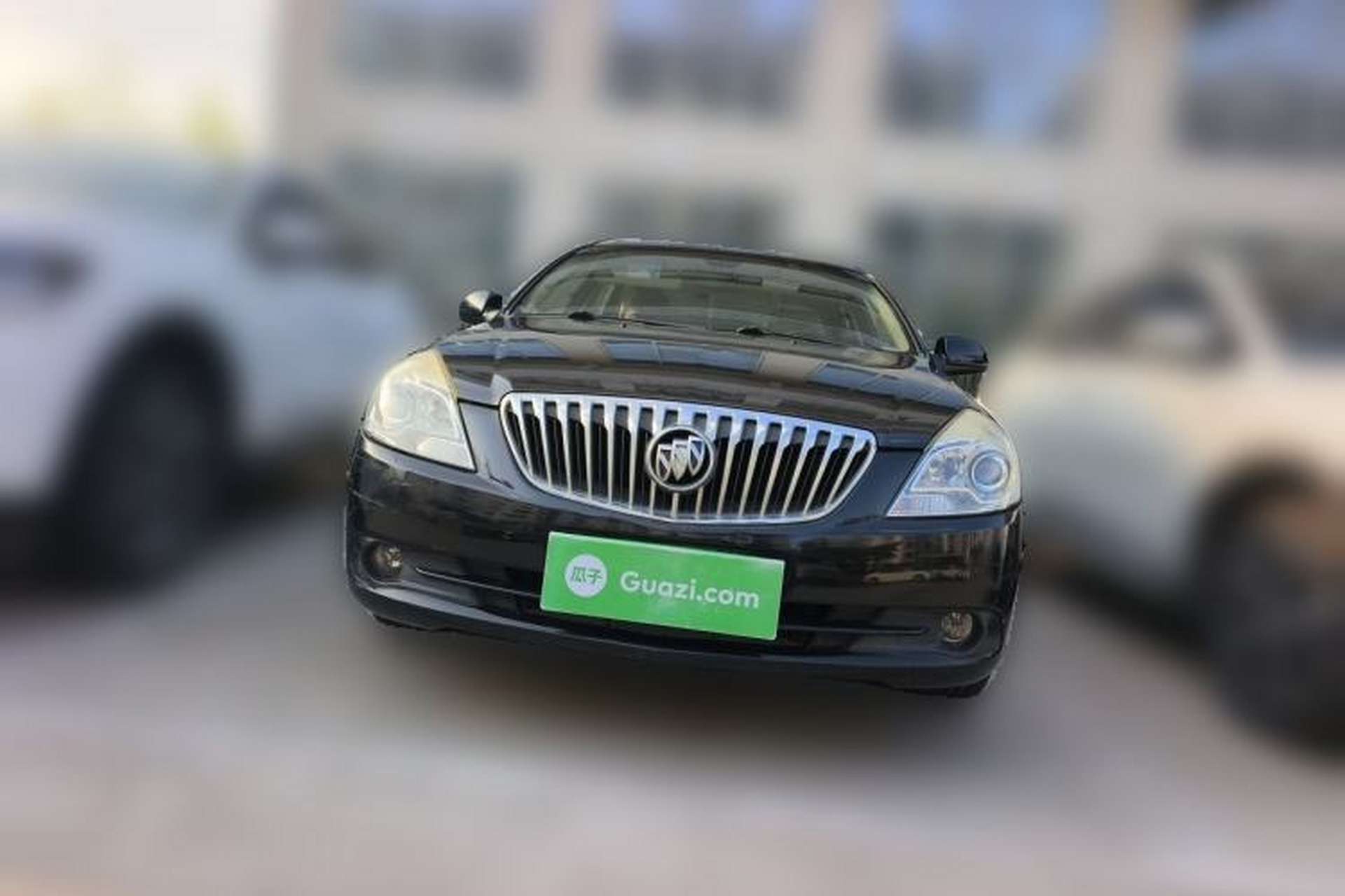 Used Buick Excelle 2013 1.5L Automatic Luxury Model Front
