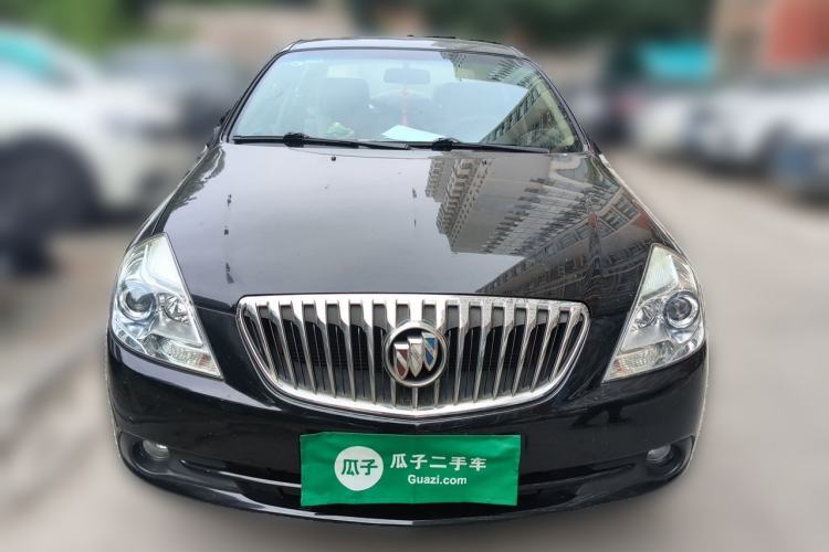 Used Buick Excelle 2013 1.5L Automatic Classic Model Front