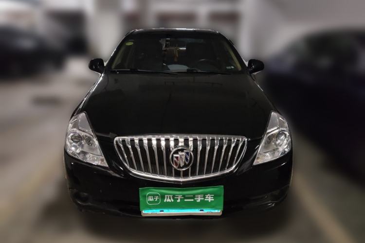 Used Buick Excelle 2013 1.5L Automatic Classic Model Front