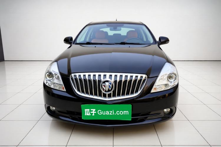 Used Buick Excelle 2013 1.5L Automatic Classic Model Front
